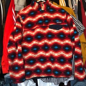 Patagonia synchilla womens medium